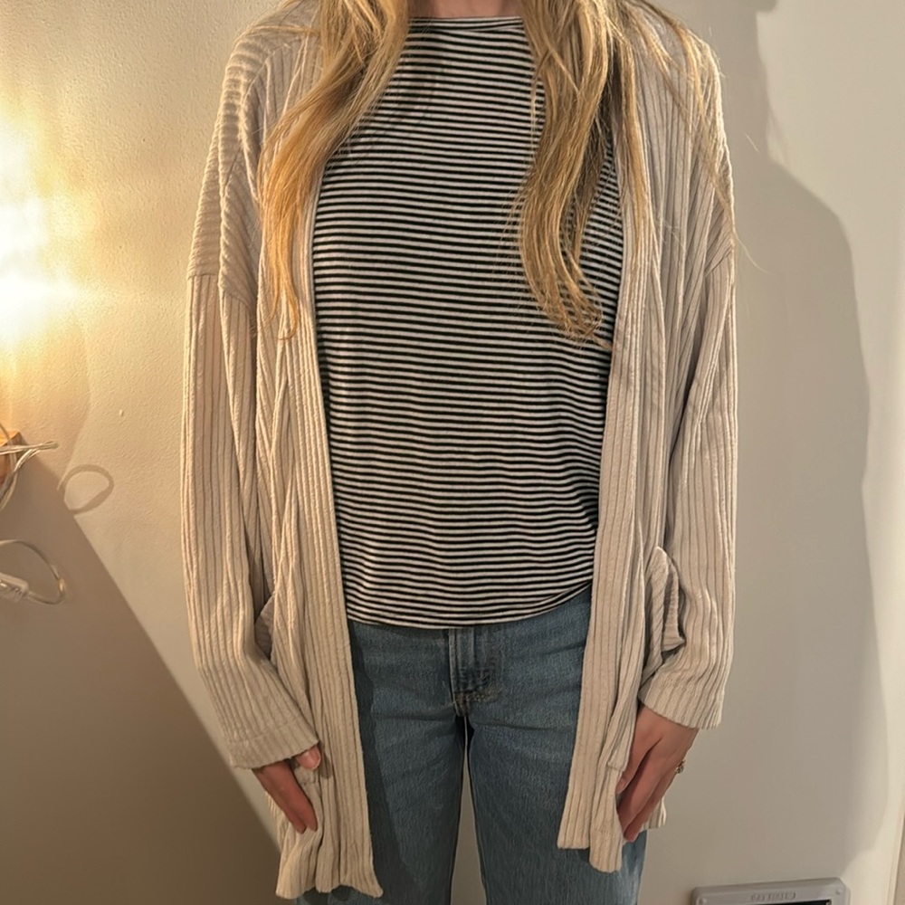 Lush Cardigan